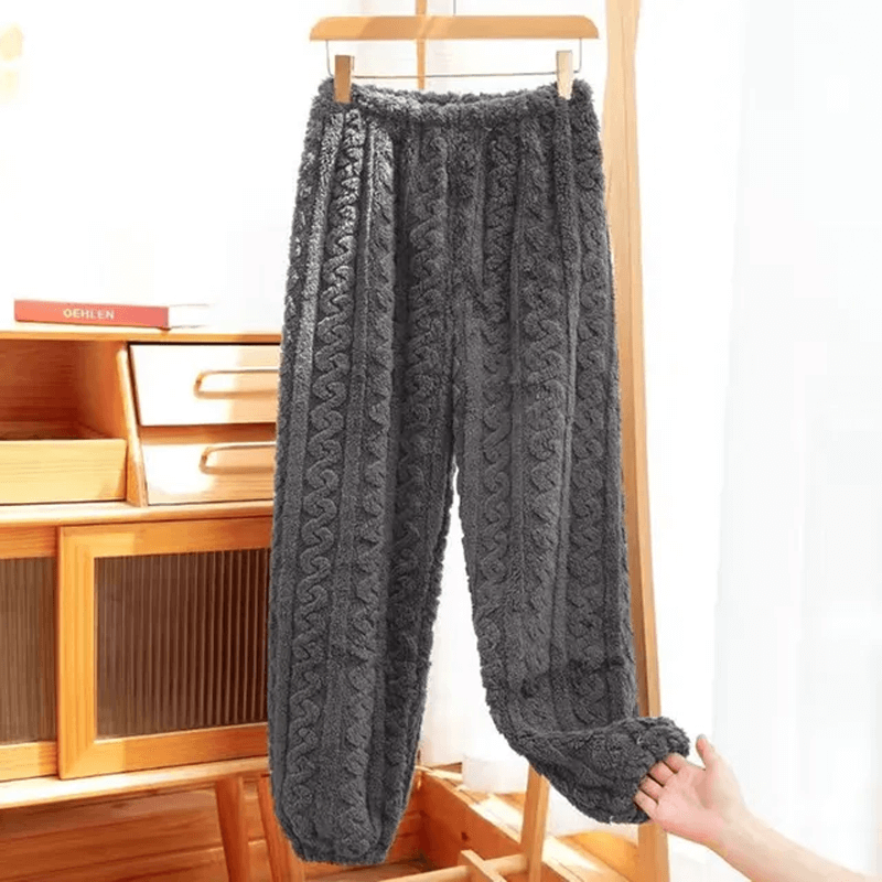 Sammet Pyjamas-set
