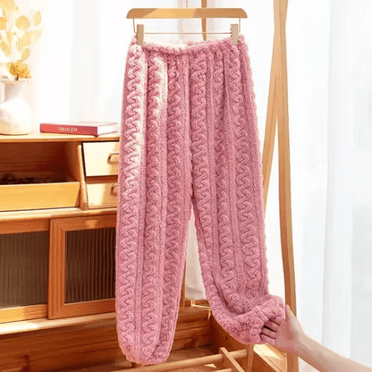 Sammet Pyjamas-set