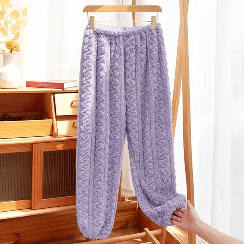 Sammet Pyjamas-set