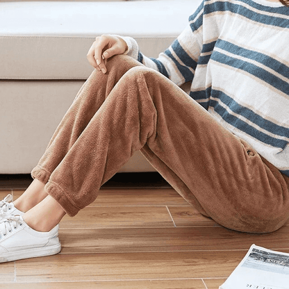 Sammet Pyjamas-set