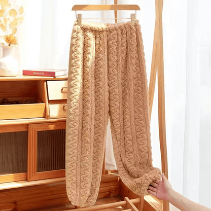 Sammet Pyjamas-set