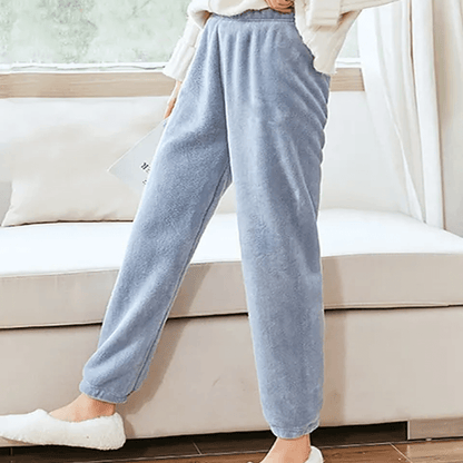 Sammet Pyjamas-set