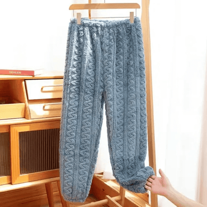 Sammet Pyjamas-set